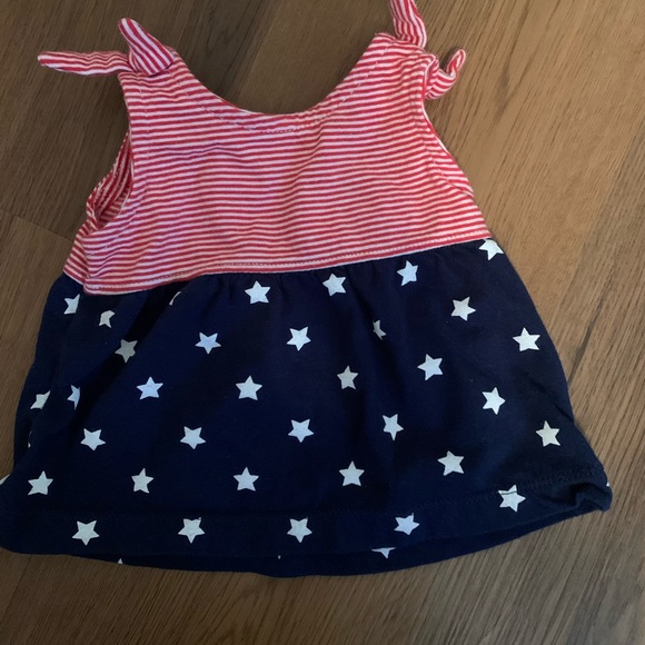 4th of July tank top - Picture 4 of 4